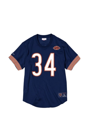 Mitchell & Ness Walter Payton T-shirt - Blue
