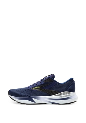 BROOKS Adrenaline GTS 24 panelled sneakers - Blue