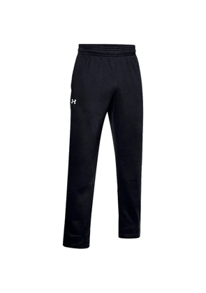 Under Armour Hustle Fleece track pants - Black