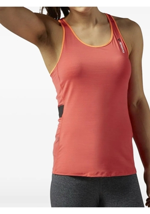 Reebok One Series ActivChill racerback tank top - Red