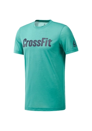 Reebok forging elite fitness T-shirt - Green