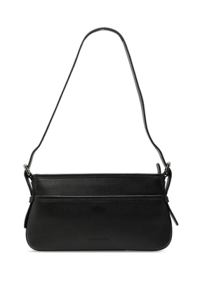 Burberry Pre-Owned 2000-2017 Leather shoulder bag - Black