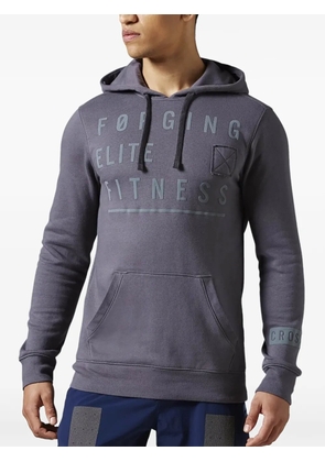 Reebok graphic hoodie - Grey