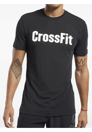 Reebok crossfit T-shirt - Black