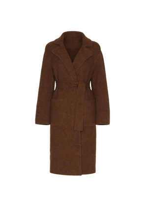 Jenni Kayne belted coat - Brown