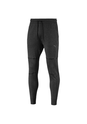 PUMA logo track pants - Grey