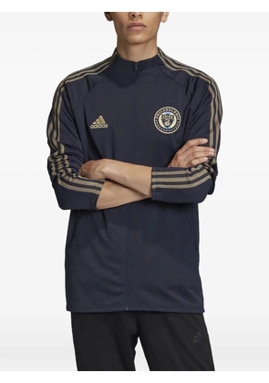 adidas Philadelphia Union Anthem zip jacket - Blue