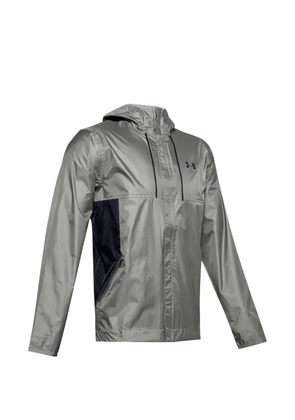 Under Armour Cloudburst Shell hooded jacket - Grey