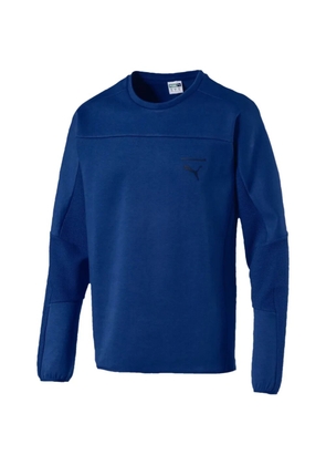 PUMA long-sleeve crewneck sweater - Blue