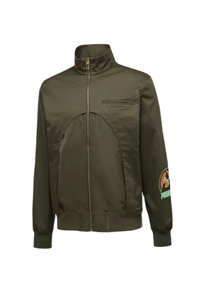 PUMA zip sweatshirt - Green