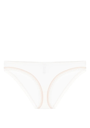 ERES Flash low-rise briefs - White