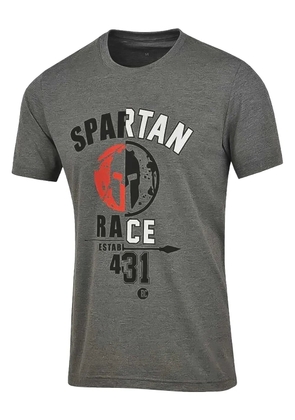 Reebok Spartan Race round-neck T-shirt - Grey