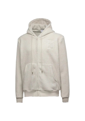 PUMA x Big Sean Fz full-zip hoodie - Neutrals