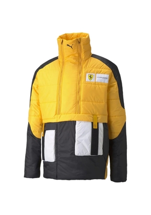 PUMA x Ferrari Race Statement padded jacket - Yellow