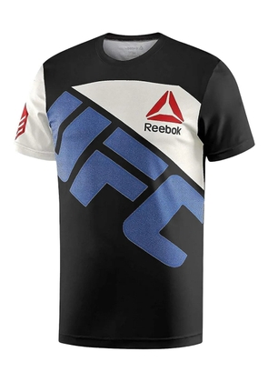 Reebok UFC Rhonda Rousey jersey T-shirt - Black