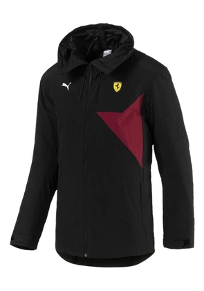 PUMA x Scuderia Ferrari SF zip-up jacket - Black
