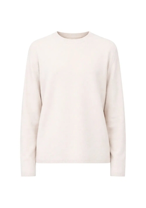 Hannes Roether crew-neck sweater - Neutrals
