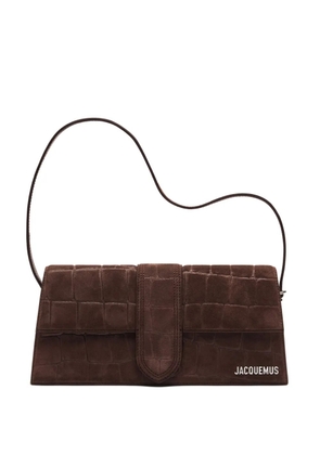 Jacquemus Le Bambino Long shoulder bag - Brown