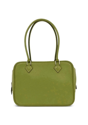 Hermès Pre-Owned 2004 mini plume handbag - Green