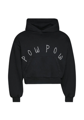 EARTHLING VIP pocket hoodie - Black