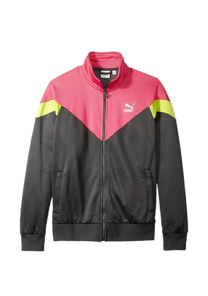 PUMA iconic mcs zip track jacket - Grey