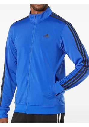 adidas 3-stripe track jacket - Blue