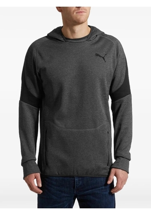 PUMA evostripe hooded T-shirt - Grey