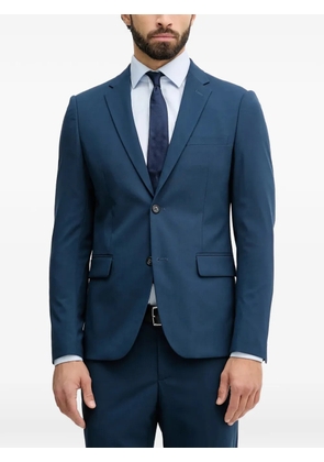 Lindbergh button suit (set of two) - Blue