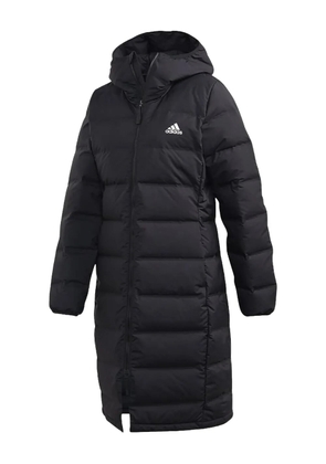 adidas Todown hooded down coat - Black