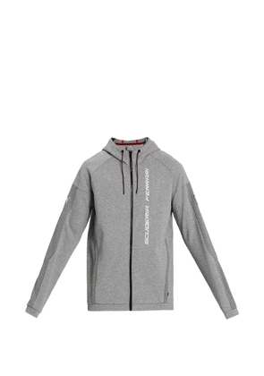 PUMA x Ferrari hooded sweatshirt - Grey