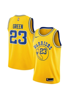 Nike x NBA Golden State Warriors swingman basketball vest - Yellow