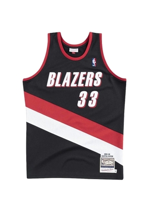 Mitchell & Ness x NBA 1999-00 Portland Trail Blazers Scottie Pippen jersey - Black