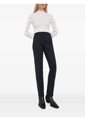 SPANX welt-pockets trousers - Blue