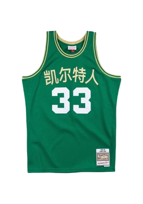 Mitchell & Ness NBA Larry Bird Swingman 1985 Boston Celtics jersey - Green