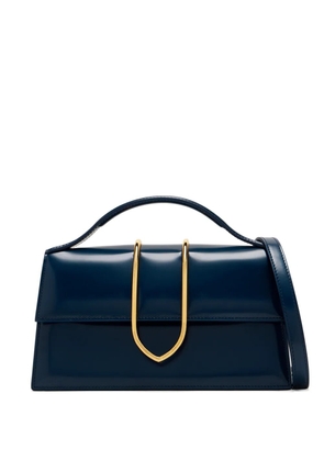 Jacquemus La croisière satchel bag - Blue