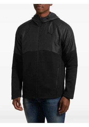 PUMA Evostripe WR full-zip hoodie - Black
