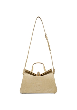 Jacquemus Le Petit Valerie bag - Neutrals