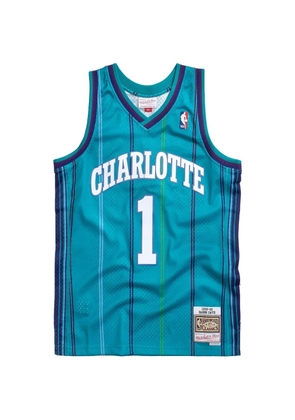 Mitchell & Ness x NBA V-neck vest - Blue