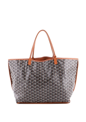 Goyard Pre-Owned Anjou Reversible Coated Canvas GM tote bag - Black