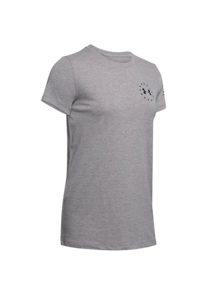 Under Armour banner freedom T-shirt - Grey