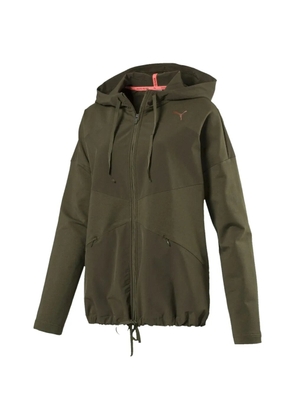 PUMA Transition full-zip jacket - Green