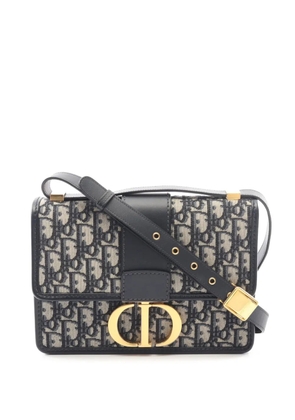 Christian Dior Pre-Owned 2020 Small Oblique 30 Montaigne shoulder bag - Brown