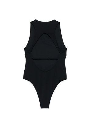 OUR LEGACY Loen open-back swimsuit - Black