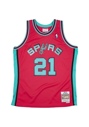 Mitchell & Ness x NBA Tim Duncan Reload swingman 1998 San Antonio Spurs reload vest - Pink