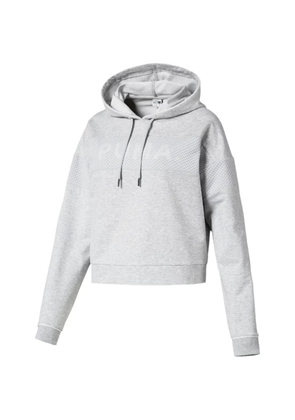 PUMA Chase drawstring hoodie - Grey