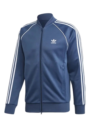 adidas Superstar 3-Stripe track jacket - Blue