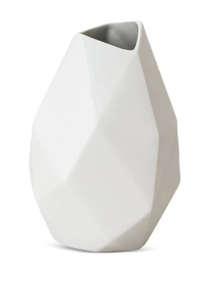 Rosenthal Surface Weiss geometric vase (9.4cm) - White