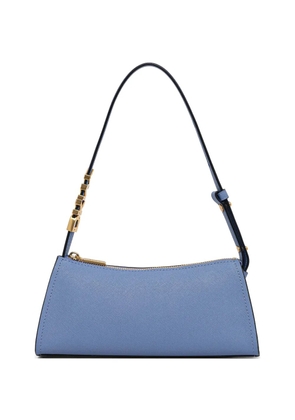 DKNY logo-plaque tote bag - Blue