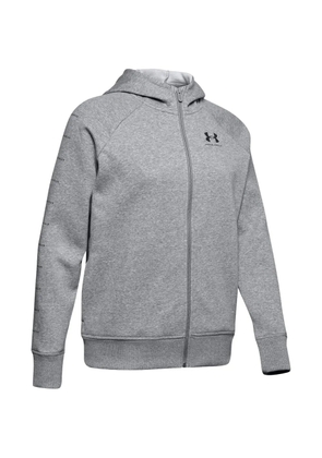 Under Armour zip-up hoodie - Grey