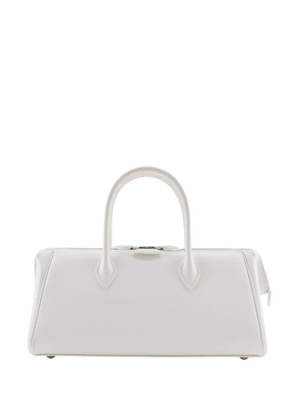 Hermès Pre-Owned 2006 Epsom Paris Bombay 27 handbag - White